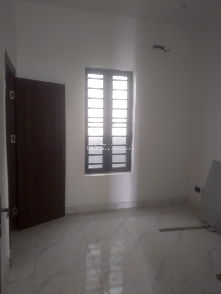 Newly Built 4 Bedroom Semi Detached Duplex with a Room Bq, Ikota Villa, Lekki, Lagos, Semi-detached Duplex for Sale