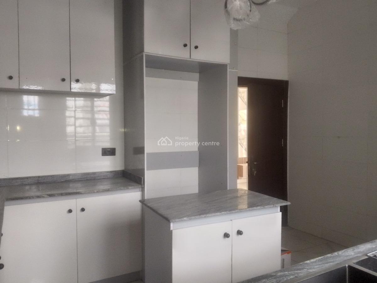 Newly Built 4 Bedroom Semi Detached Duplex with a Room Bq, Ikota Villa, Lekki, Lagos, Semi-detached Duplex for Sale