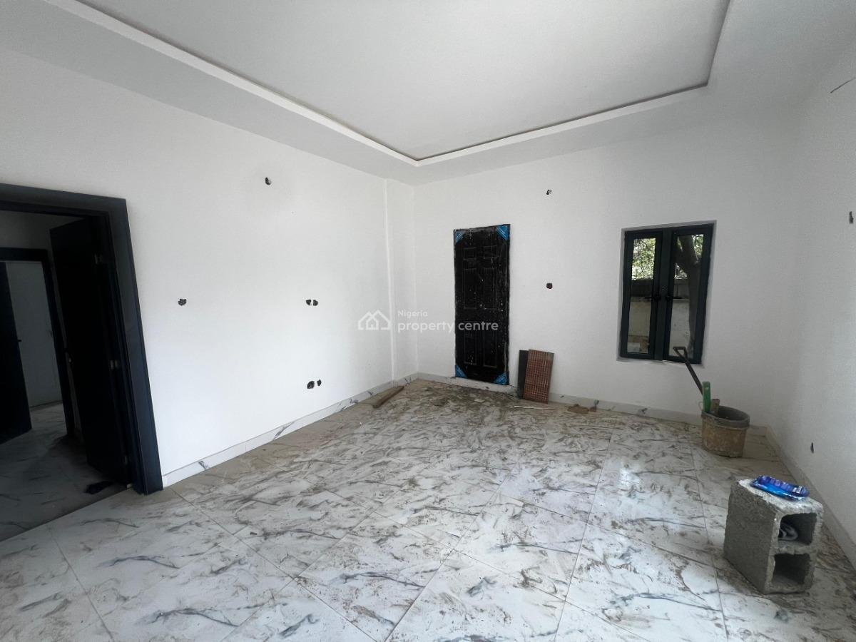 Service 2 Bedroom Flat, Kwame Nkrumah, Asokoro District, Abuja, Flat / Apartment for Rent