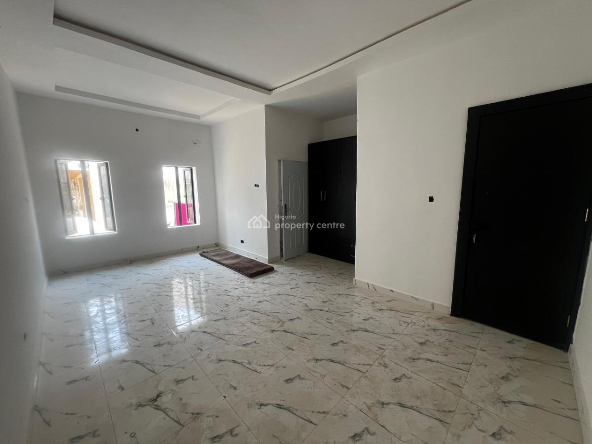 Service 2 Bedroom Flat, Kwame Nkrumah, Asokoro District, Abuja, Flat / Apartment for Rent