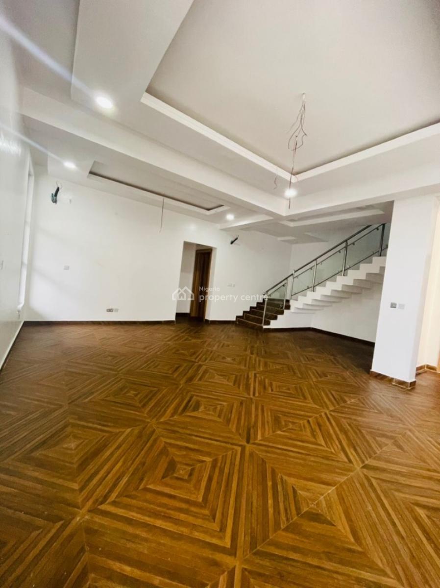 Exclusive 4 Bedroom Maisonette, Oniru, Victoria Island (vi), Lagos, House for Rent