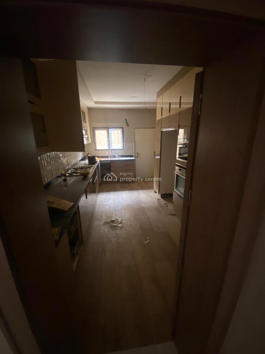 Luxury Spacious 4 Bedroom Duplex with Bq, Wuye, Abuja, Terraced Duplex for Rent