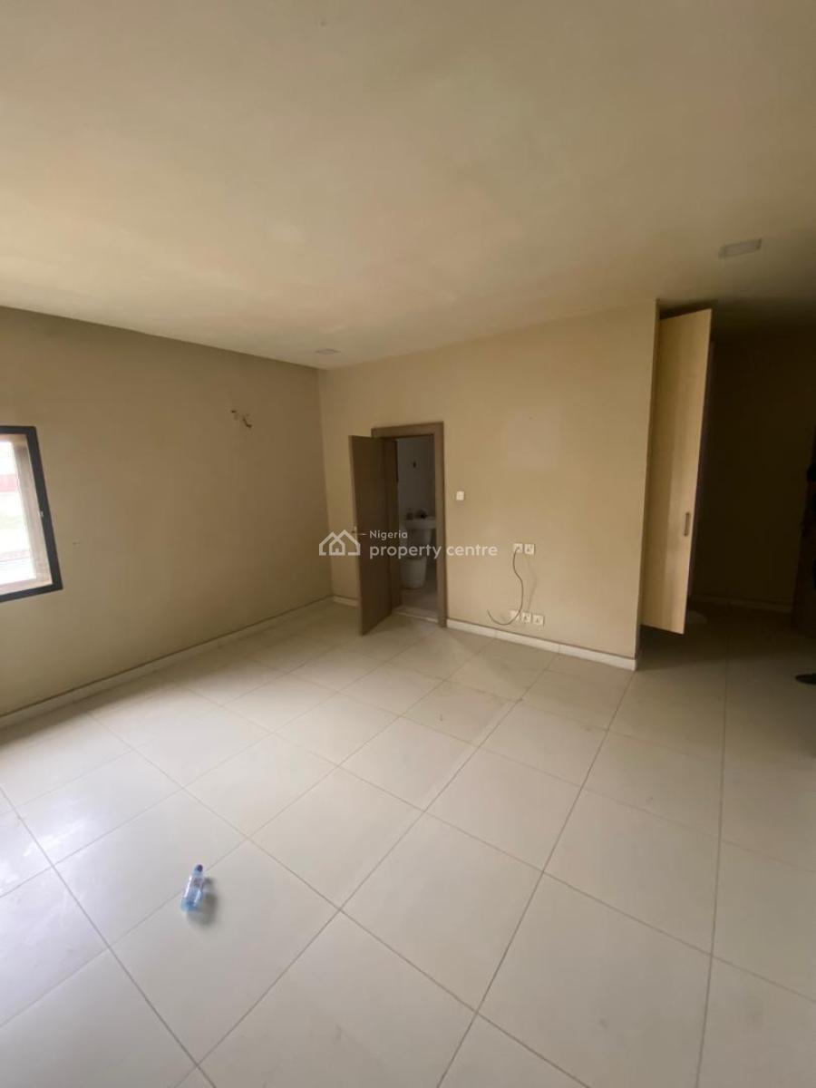 Luxury Spacious 4 Bedroom Duplex with Bq, Wuye, Abuja, Terraced Duplex for Rent