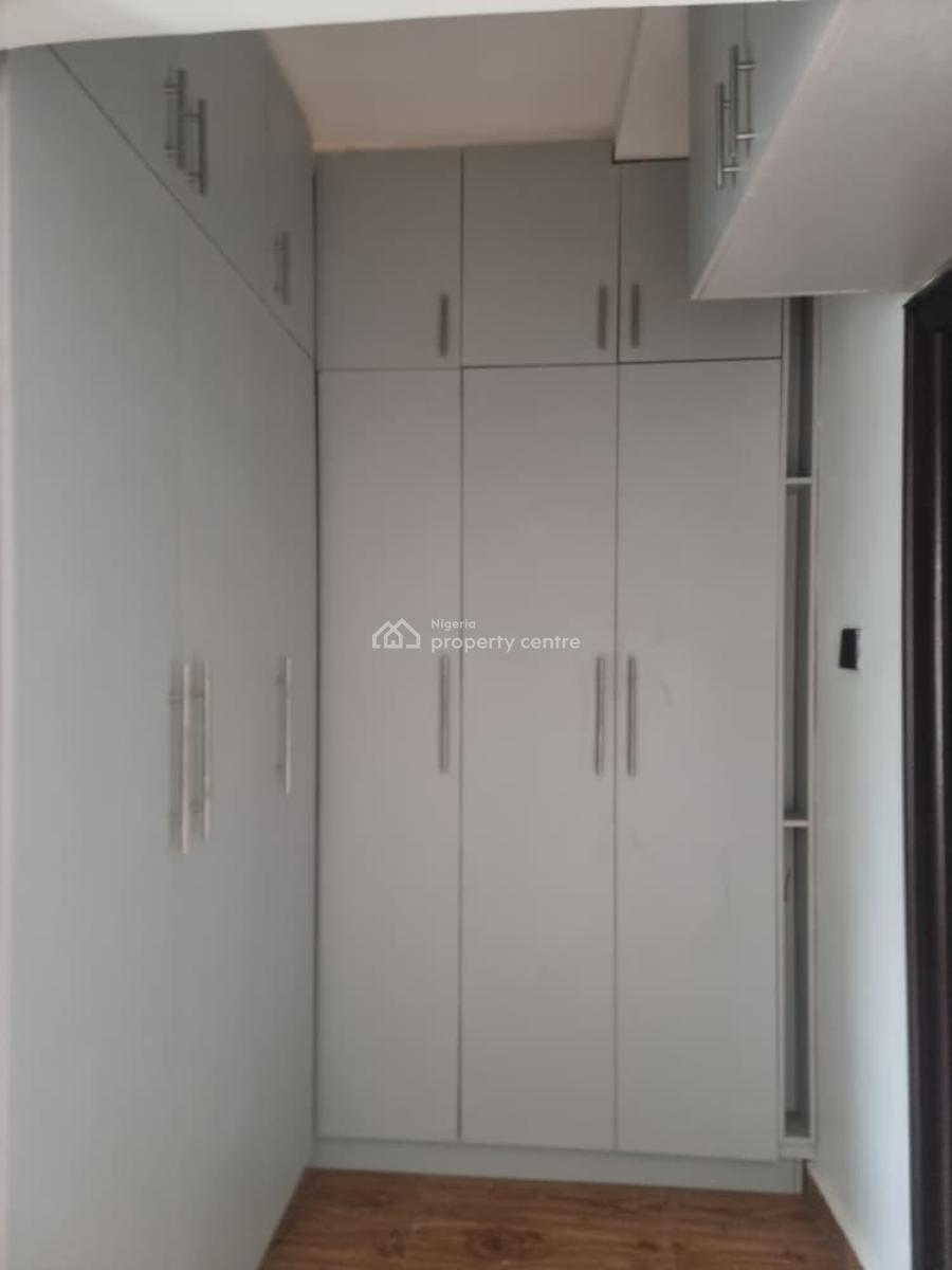 Luxury Spacious 4 Bedroom Duplex with Bq, Wuye, Abuja, Terraced Duplex for Rent