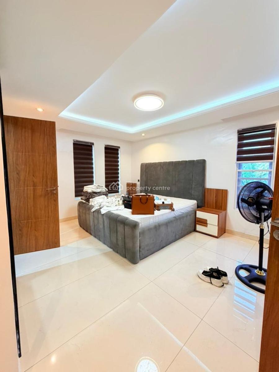 Newly Built 4 Bedroom Detached Duplex + Bq Close to Acme Road, Wempco Road, Coca-cola Plant, Sunday Market, Alausa Secretariat, Icm, Ogba, Ikeja, Lagos, Detached Duplex for Sale