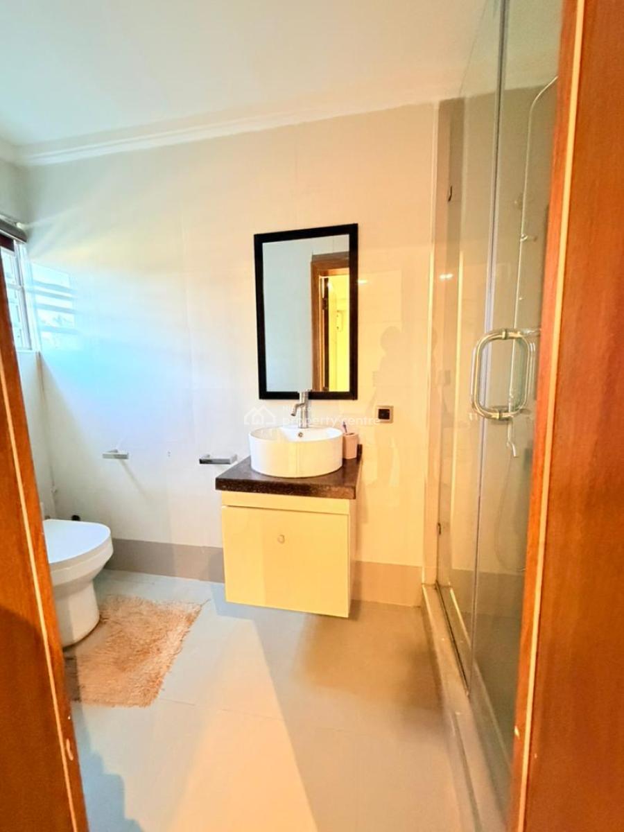 Newly Built 4 Bedroom Detached Duplex + Bq Close to Acme Road, Wempco Road, Coca-cola Plant, Sunday Market, Alausa Secretariat, Icm, Ogba, Ikeja, Lagos, Detached Duplex for Sale