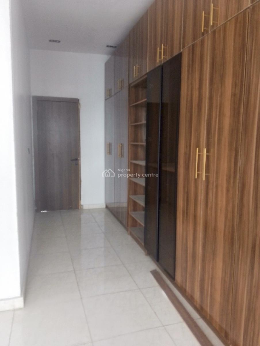 Brand New 4 Bedroom Semi Detached House with a Room Bq, Ikota Villa, Ikota, Lekki, Lagos, Semi-detached Duplex for Sale