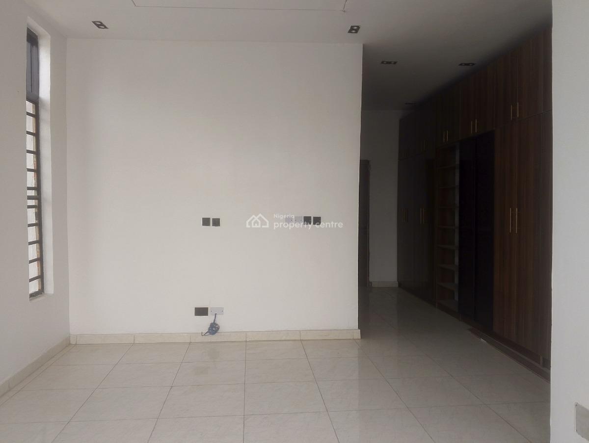 Brand New 4 Bedroom Semi Detached House with a Room Bq, Ikota Villa, Ikota, Lekki, Lagos, Semi-detached Duplex for Sale