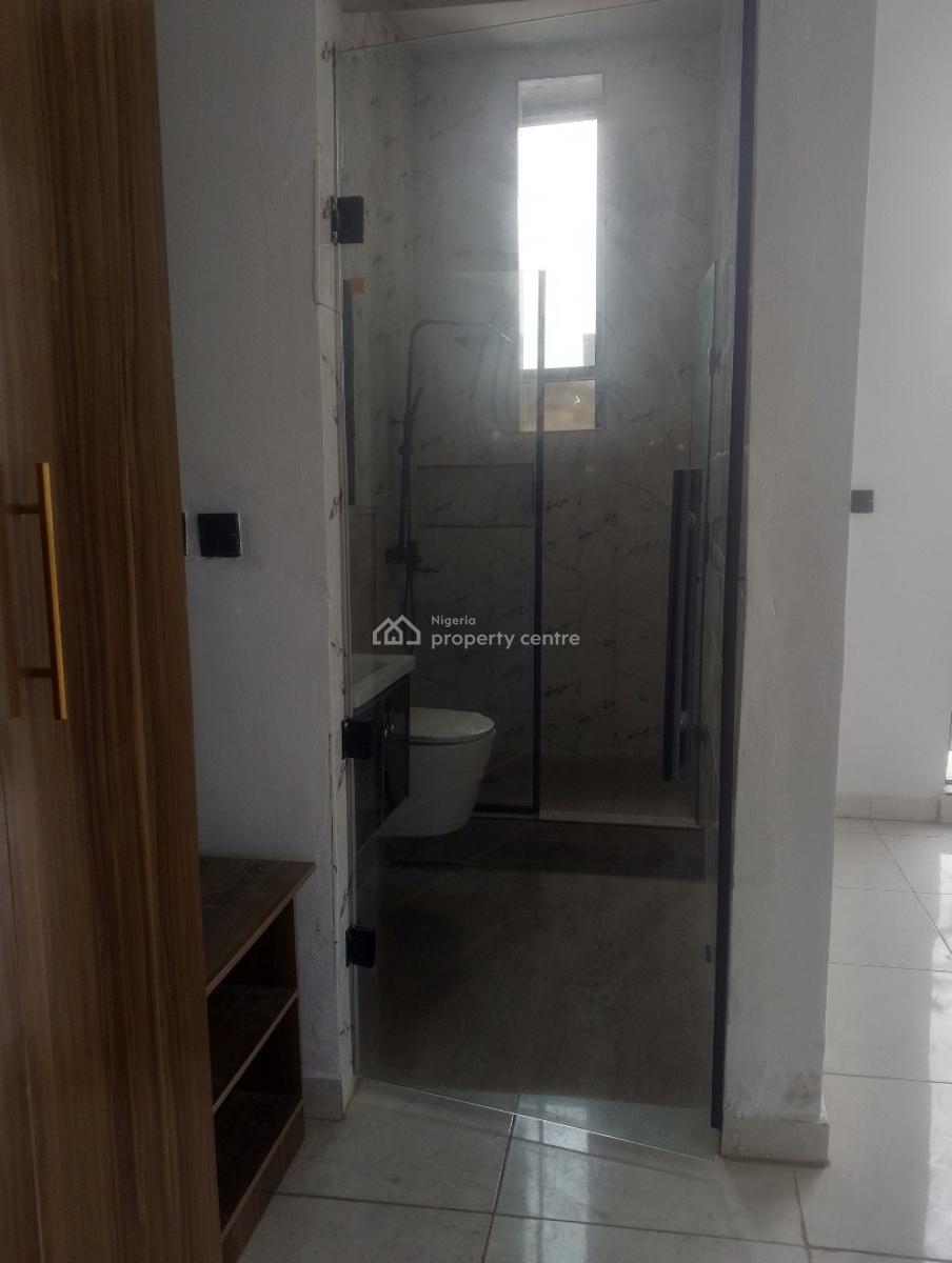 Brand New 4 Bedroom Semi Detached House with a Room Bq, Ikota Villa, Ikota, Lekki, Lagos, Semi-detached Duplex for Sale