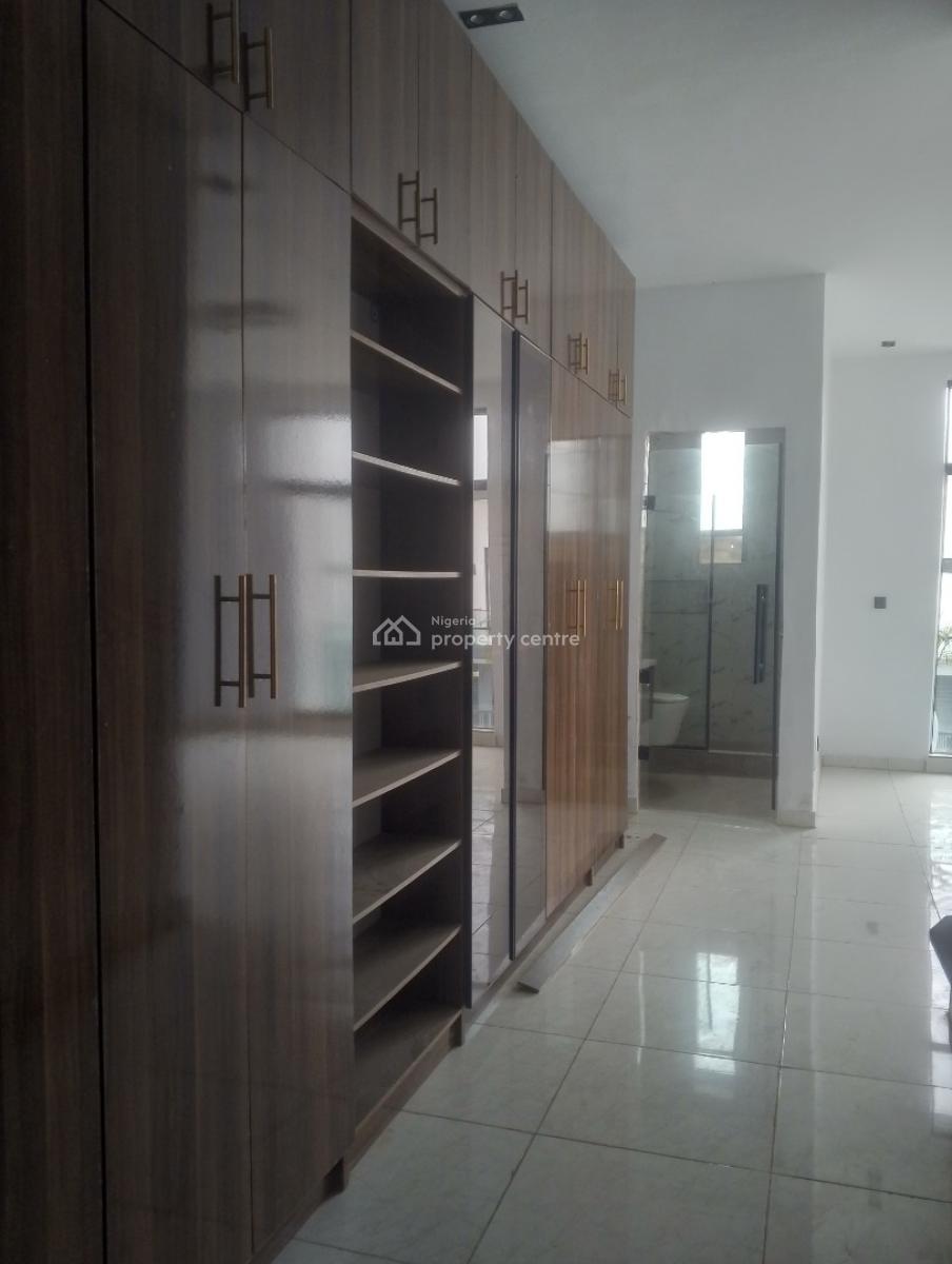 Brand New 4 Bedroom Semi Detached House with a Room Bq, Ikota Villa, Ikota, Lekki, Lagos, Semi-detached Duplex for Sale