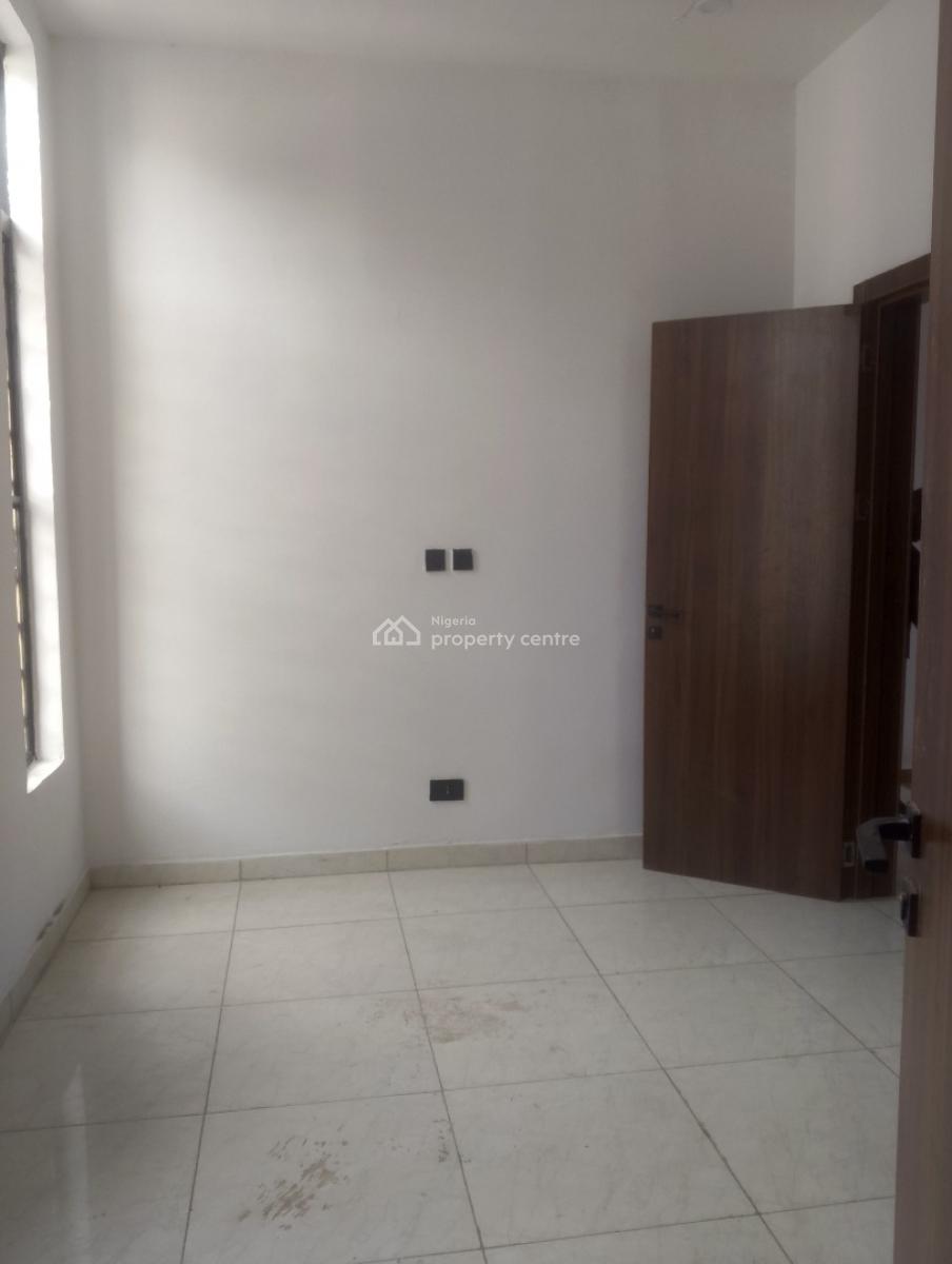 Brand New 4 Bedroom Semi Detached House with a Room Bq, Ikota Villa, Ikota, Lekki, Lagos, Semi-detached Duplex for Sale