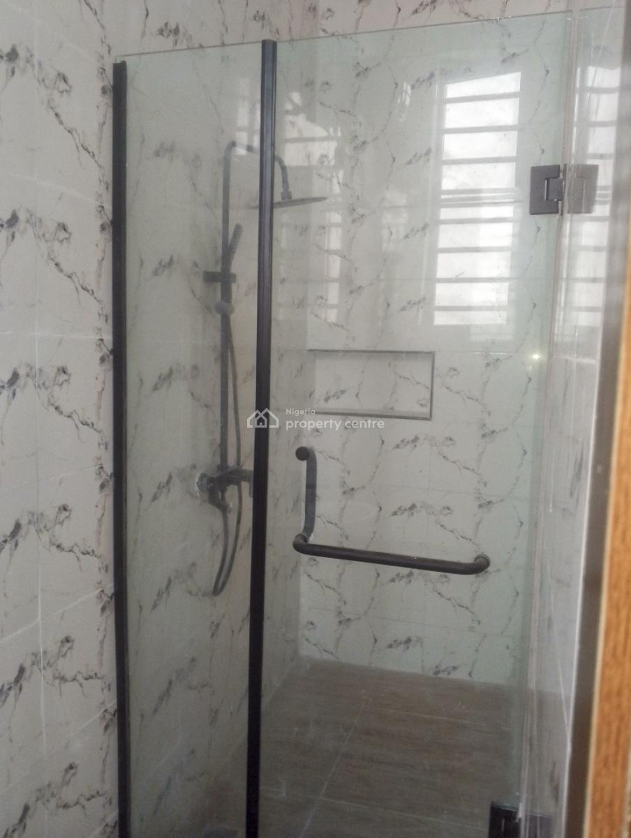 Brand New 4 Bedroom Semi Detached House with a Room Bq, Ikota Villa, Ikota, Lekki, Lagos, Semi-detached Duplex for Sale