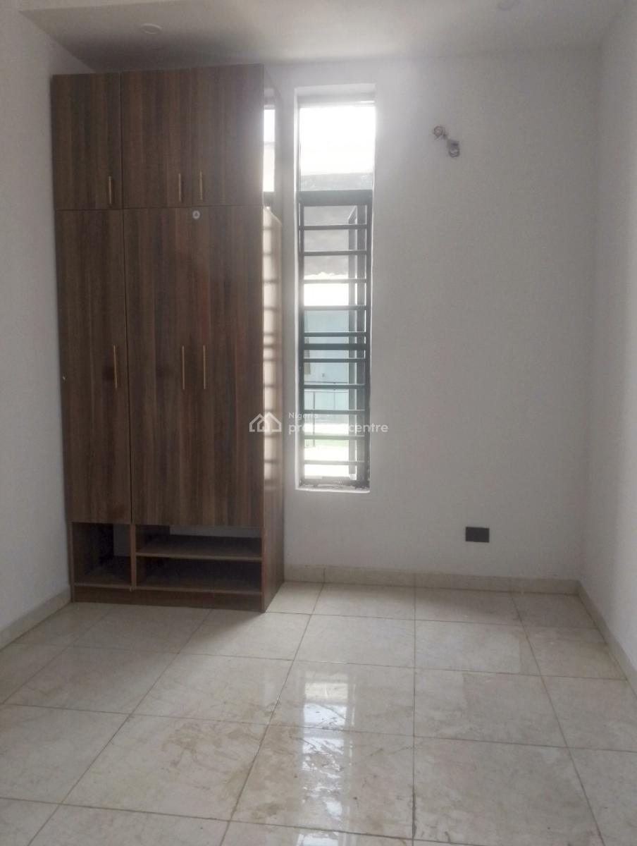 Brand New 4 Bedroom Semi Detached House with a Room Bq, Ikota Villa, Ikota, Lekki, Lagos, Semi-detached Duplex for Sale