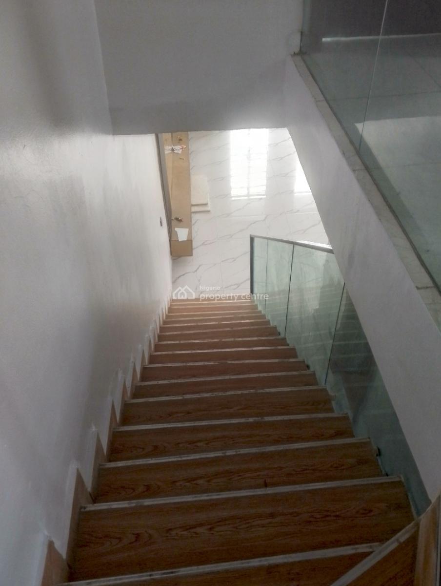 Brand New 4 Bedroom Semi Detached House with a Room Bq, Ikota Villa, Ikota, Lekki, Lagos, Semi-detached Duplex for Sale