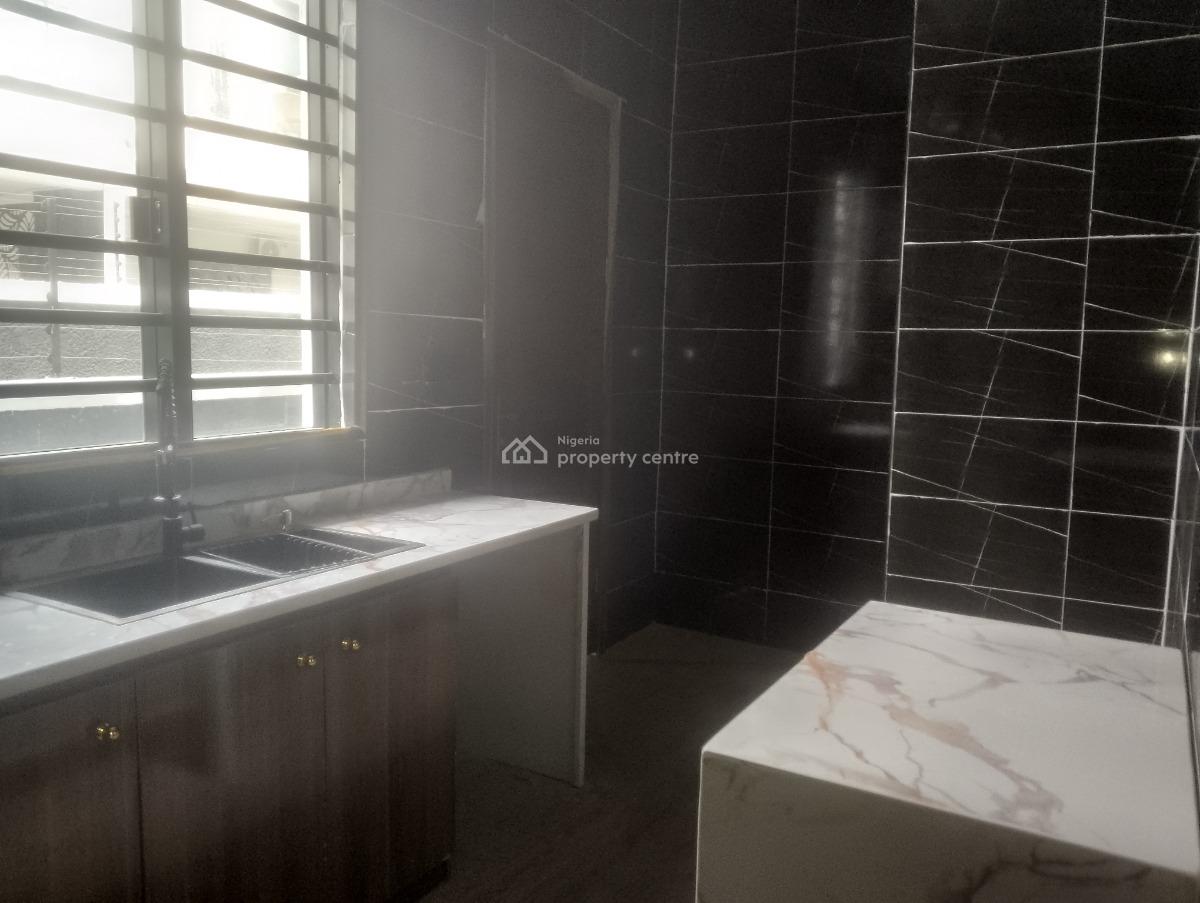 Brand New 4 Bedroom Semi Detached House with a Room Bq, Ikota Villa, Ikota, Lekki, Lagos, Semi-detached Duplex for Sale