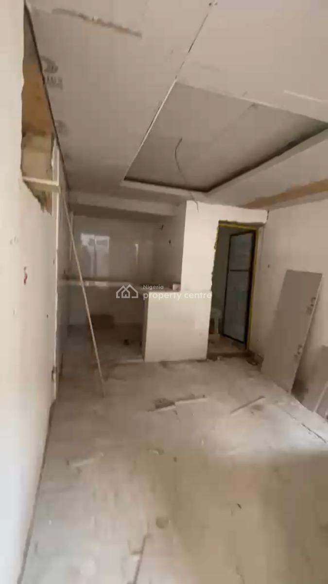 Newly Built Studio Apartment, Soluyi, Gbagada, Lagos, Self Contain (single Rooms) for Rent