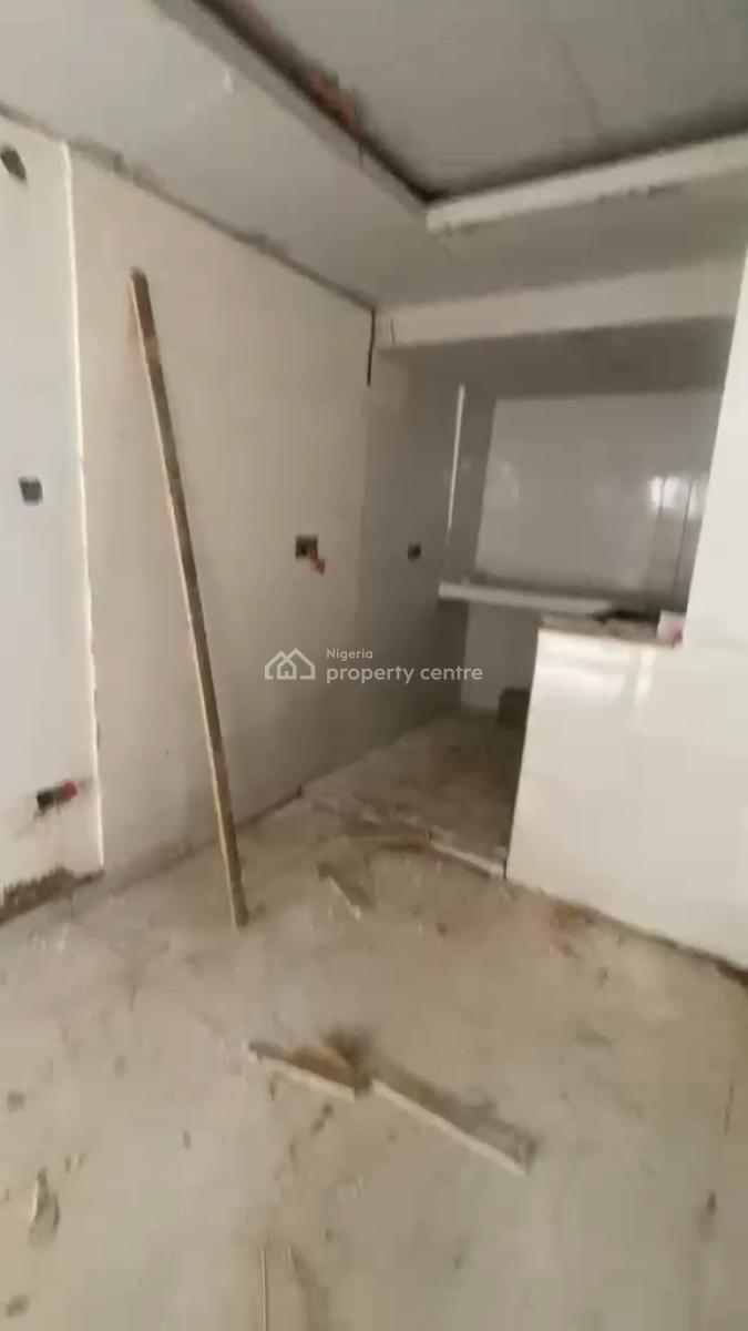 Newly Built Studio Apartment, Soluyi, Gbagada, Lagos, Self Contain (single Rooms) for Rent