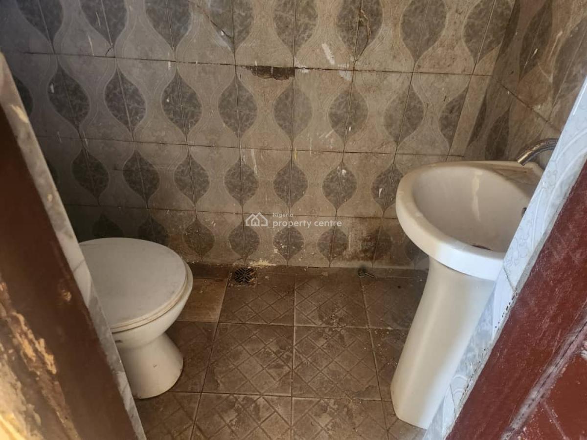 Room Self Contain, Royal Palmwill Estate Badore Ajah Lagos, Badore, Ajah, Lagos, Self Contain (single Rooms) for Rent