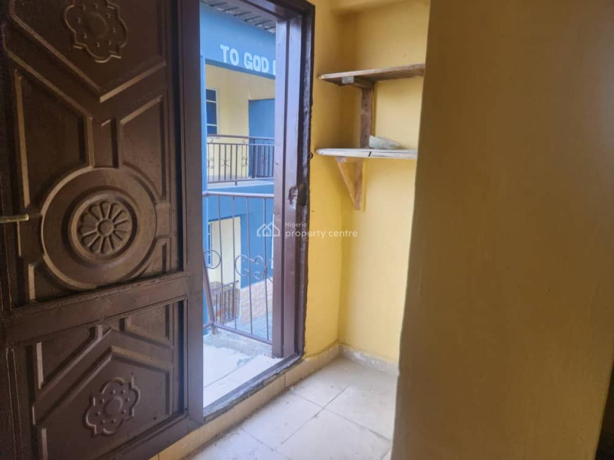 Room Self Contain, Royal Palmwill Estate Badore Ajah Lagos, Badore, Ajah, Lagos, Self Contain (single Rooms) for Rent