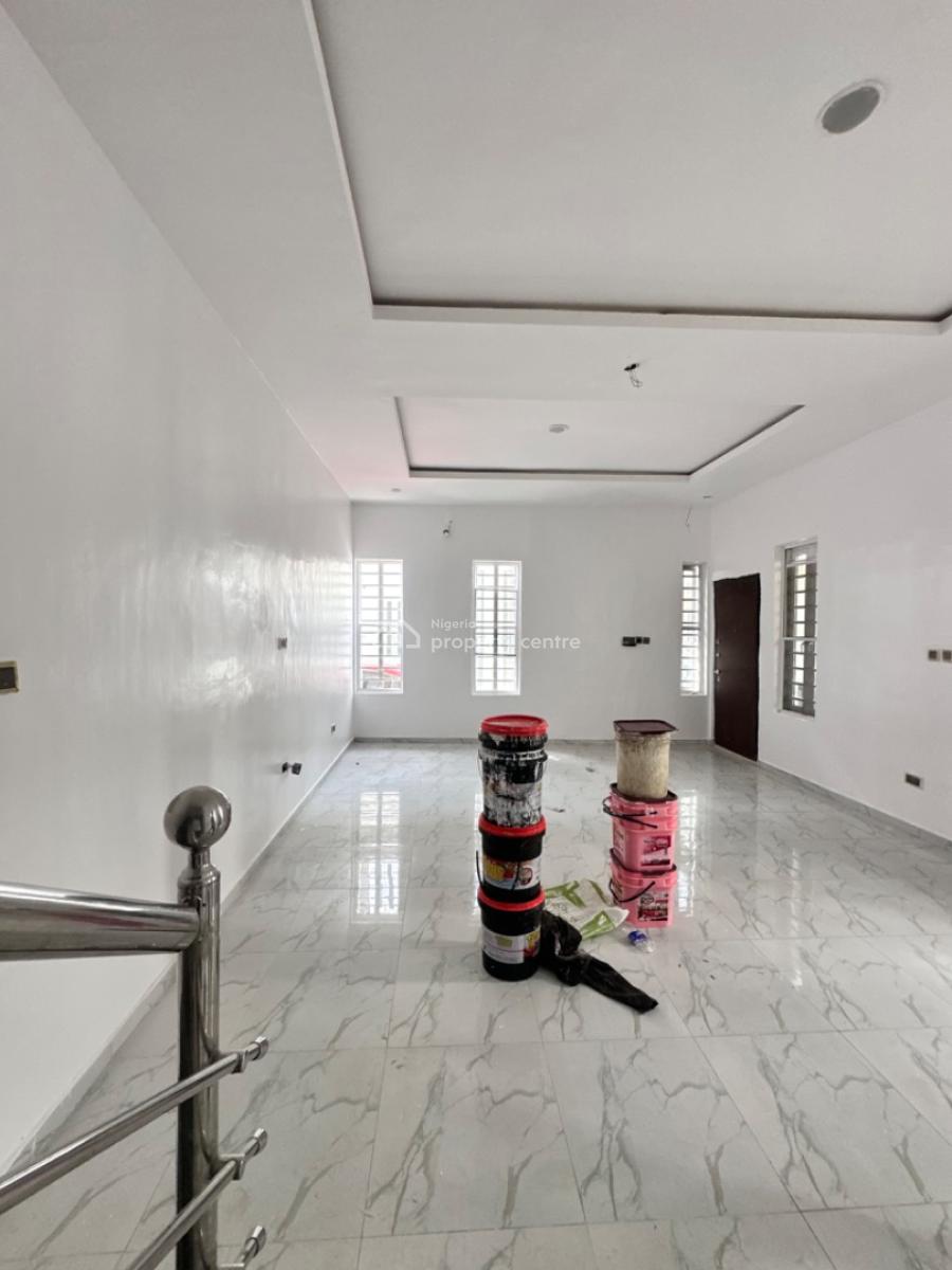 Clean 4bed Semidetached House, Harris Drive By Vgc, Lekki, Lagos, Semi-detached Duplex for Rent