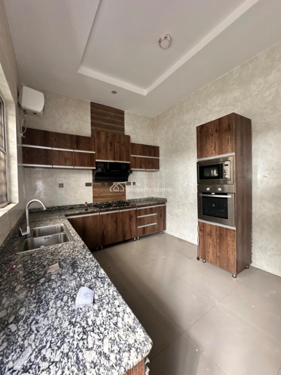 Clean 4bed Semidetached House, Harris Drive By Vgc, Lekki, Lagos, Semi-detached Duplex for Rent