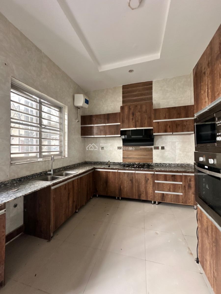 Clean 4bed Semidetached House, Harris Drive By Vgc, Lekki, Lagos, Semi-detached Duplex for Rent