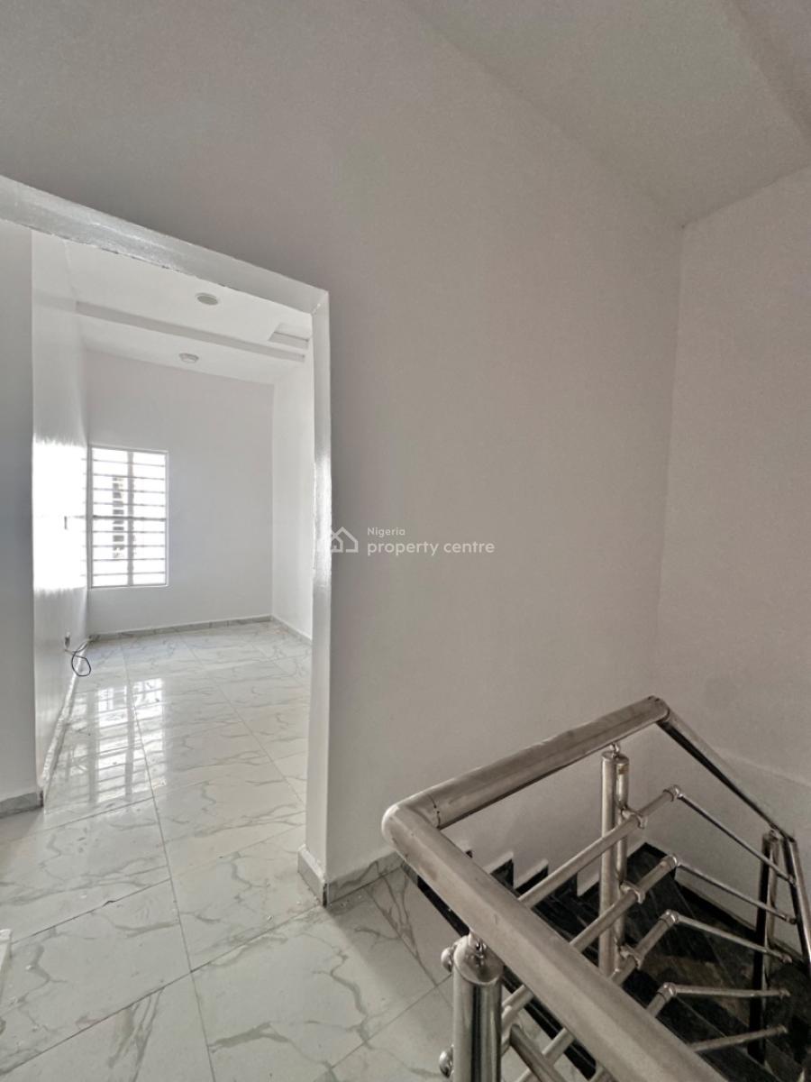 Clean 4bed Semidetached House, Harris Drive By Vgc, Lekki, Lagos, Semi-detached Duplex for Rent