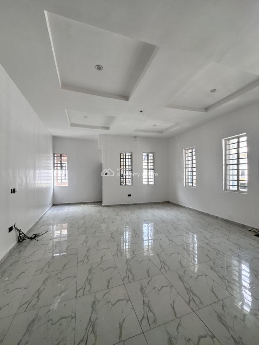 Clean 4bed Semidetached House, Harris Drive By Vgc, Lekki, Lagos, Semi-detached Duplex for Rent