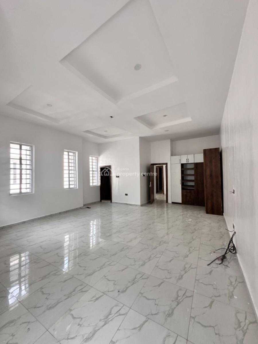 Clean 4bed Semidetached House, Harris Drive By Vgc, Lekki, Lagos, Semi-detached Duplex for Rent
