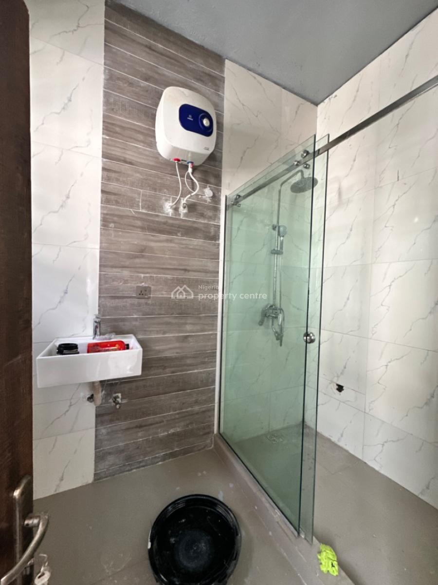 Clean 4bed Semidetached House, Harris Drive By Vgc, Lekki, Lagos, Semi-detached Duplex for Rent