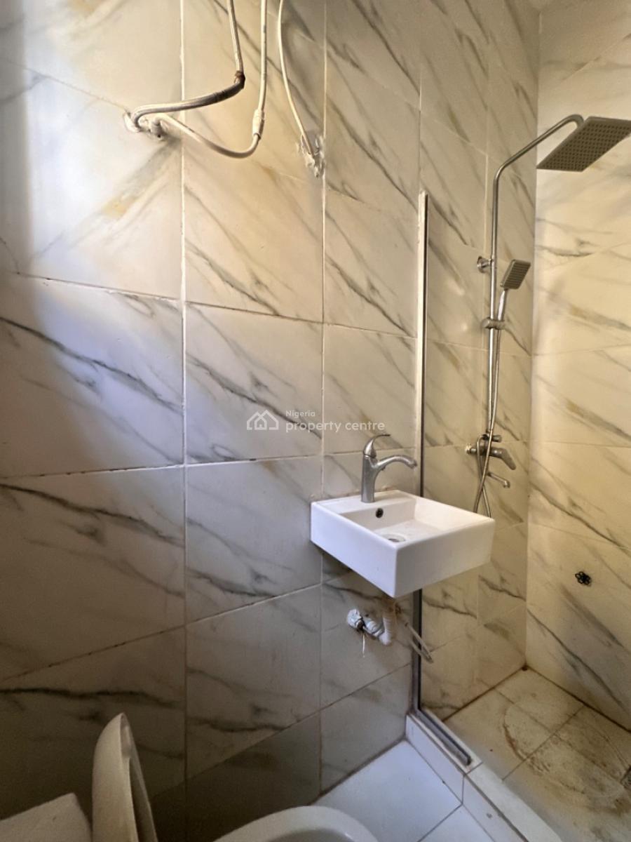 Clean 4bed Semidetached House, Harris Drive By Vgc, Lekki, Lagos, Semi-detached Duplex for Rent