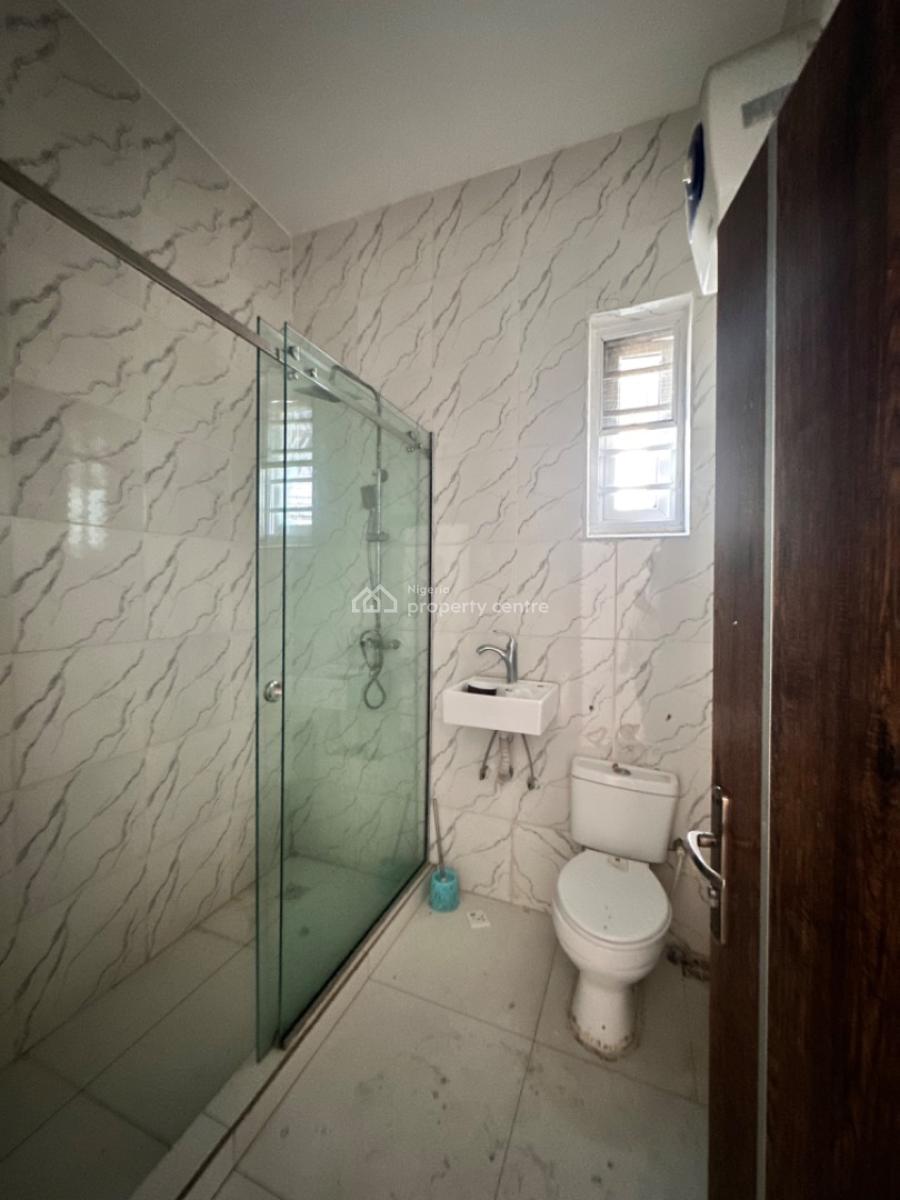Clean 4bed Semidetached House, Harris Drive By Vgc, Lekki, Lagos, Semi-detached Duplex for Rent