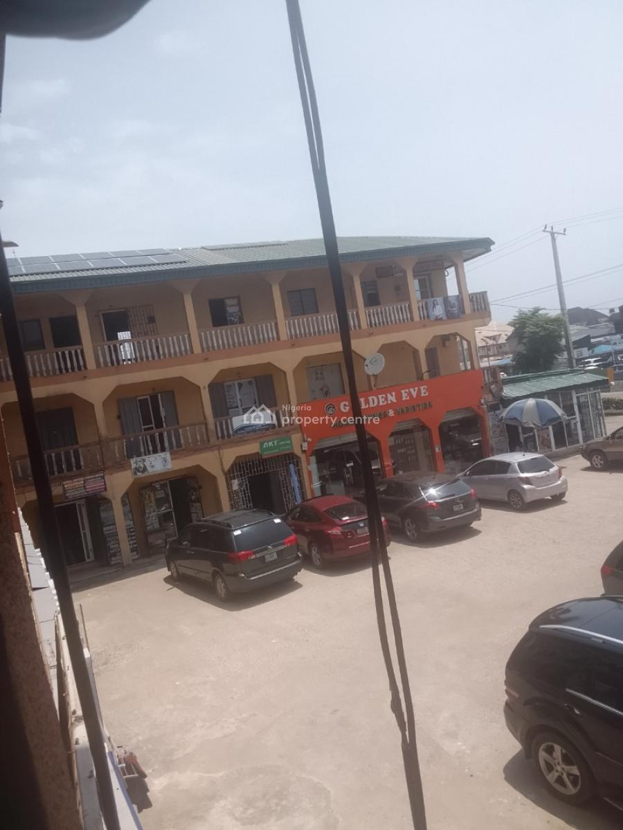 a Big Shop in a Busy Plaza in Ago Palace Way, Ago Palace Way, Ago Palace, Isolo, Lagos, Plaza / Complex / Mall for Rent