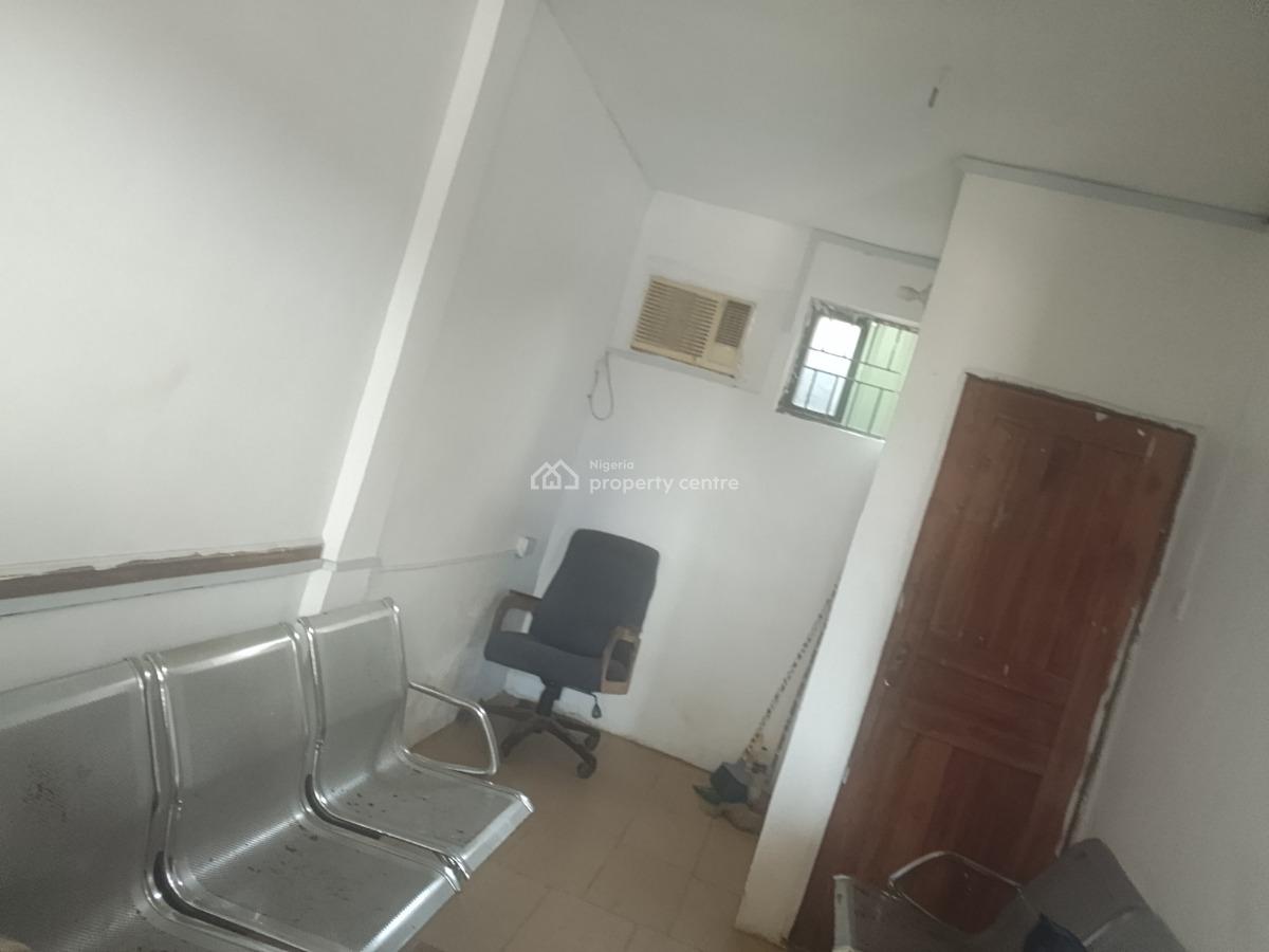 a Big Shop in a Busy Plaza in Ago Palace Way, Ago Palace Way, Ago Palace, Isolo, Lagos, Plaza / Complex / Mall for Rent