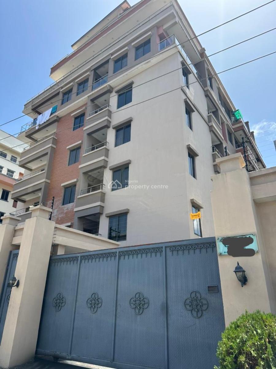 Choice 3 Bedroom Apartment, Oniru, Victoria Island (vi), Lagos, Flat / Apartment for Rent