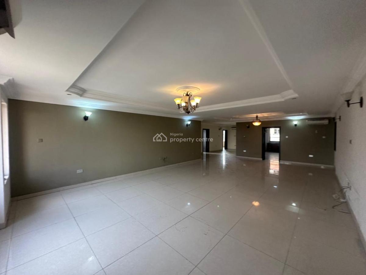 Choice 3 Bedroom Apartment, Oniru, Victoria Island (vi), Lagos, Flat / Apartment for Rent