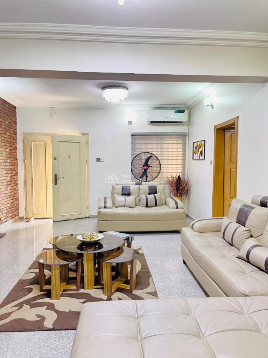 Luxury Fully Furnished 2-bedroom Flat (downstairs), Off Admiralty Way, Lekki Phase 1, Lekki, Lagos, Flat / Apartment for Rent