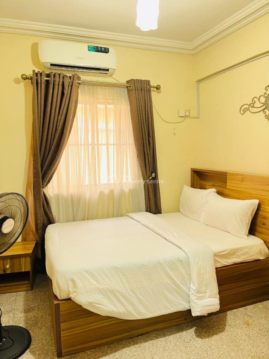 Luxury Fully Furnished 2-bedroom Flat (downstairs), Off Admiralty Way, Lekki Phase 1, Lekki, Lagos, Flat / Apartment for Rent