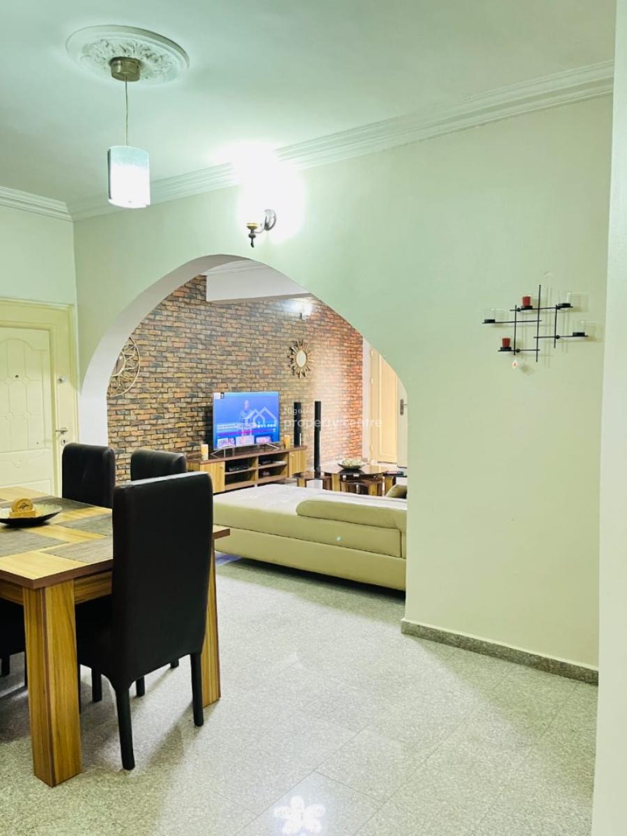 Luxury Fully Furnished 2-bedroom Flat (downstairs), Off Admiralty Way, Lekki Phase 1, Lekki, Lagos, Flat / Apartment for Rent