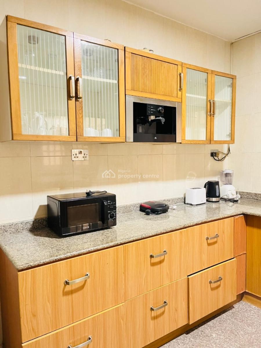 Luxury Fully Furnished 2-bedroom Flat (downstairs), Off Admiralty Way, Lekki Phase 1, Lekki, Lagos, Flat / Apartment for Rent