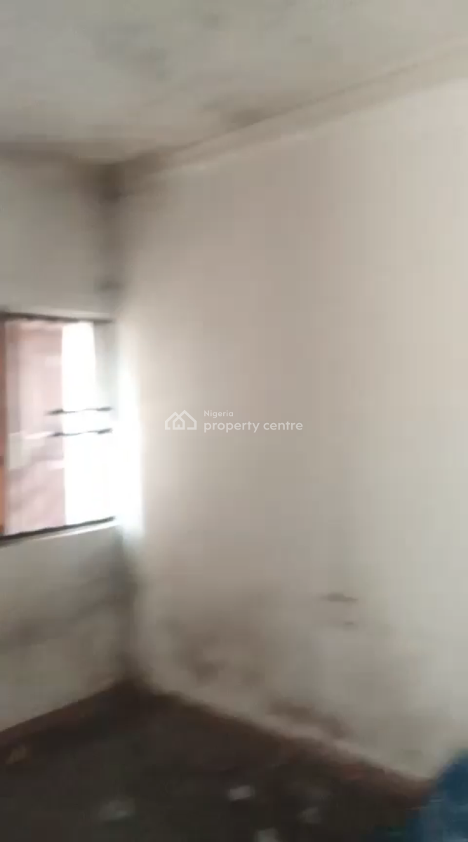 Smart a Room Self Contained, Lagos Ago Palace, Ago Palace, Isolo, Lagos, Self Contain (single Rooms) for Rent