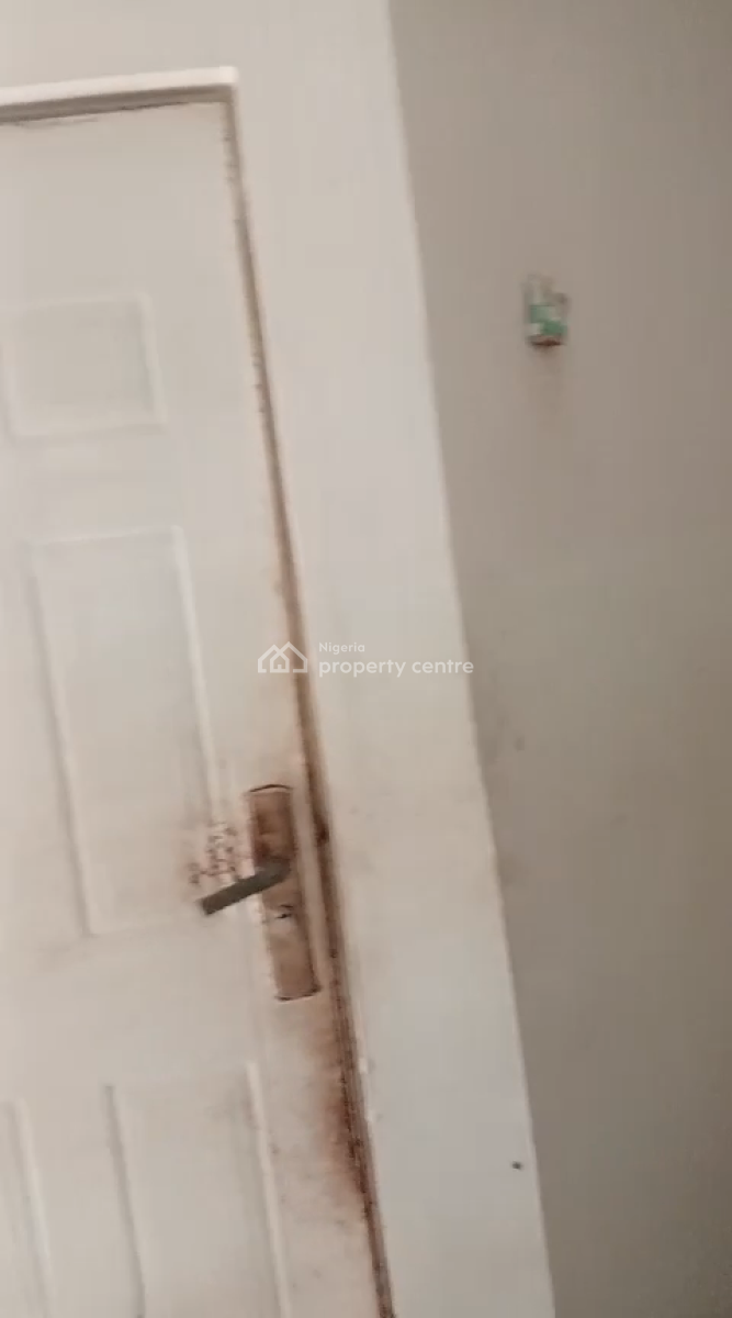 Smart a Room Self Contained, Lagos Ago Palace, Ago Palace, Isolo, Lagos, Self Contain (single Rooms) for Rent