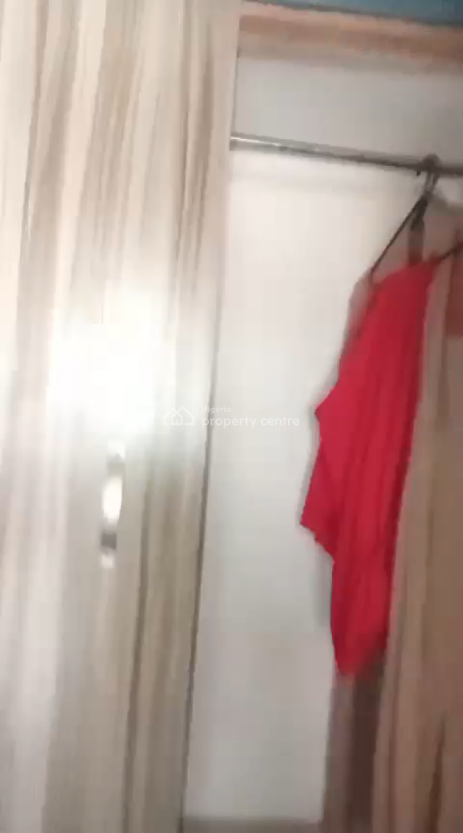 Smart a Room Self Contained, Lagos Ago Palace, Ago Palace, Isolo, Lagos, Self Contain (single Rooms) for Rent