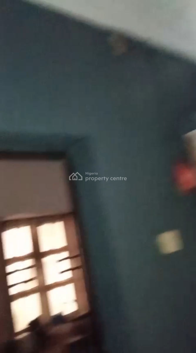 Smart a Room Self Contained, Lagos Ago Palace, Ago Palace, Isolo, Lagos, Self Contain (single Rooms) for Rent