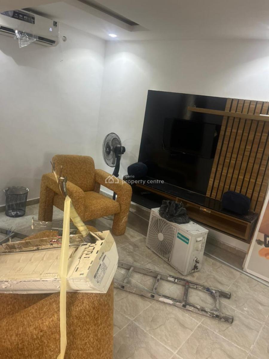 Luxury Mini Flat, 20 Westsyde Drive, Ogombo, Ajah, Lagos, Mini Flat (room and Parlour) for Rent