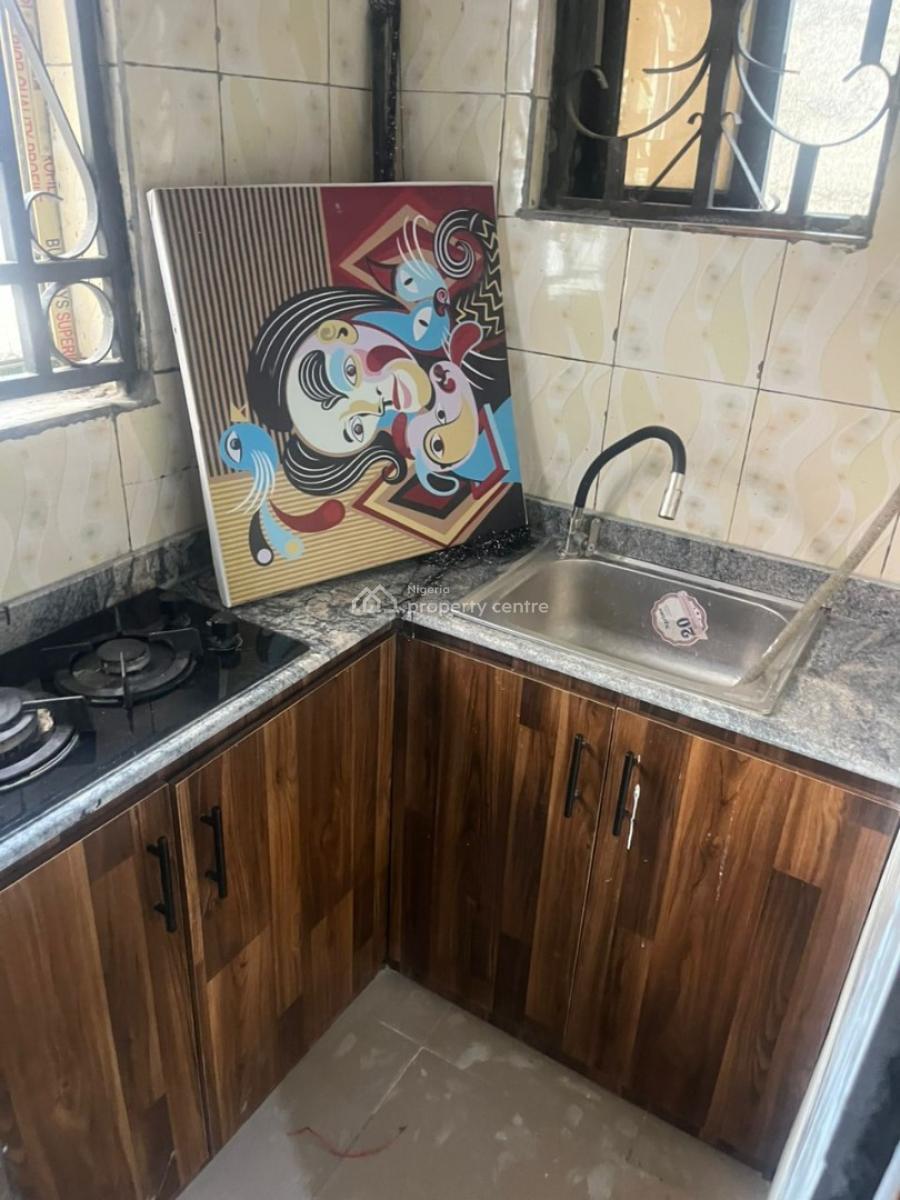 Luxury Mini Flat, 20 Westsyde Drive, Ogombo, Ajah, Lagos, Mini Flat (room and Parlour) for Rent