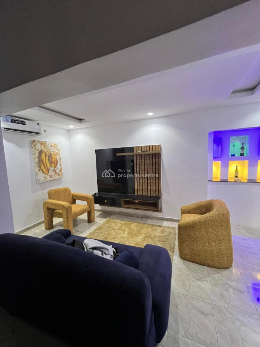 Luxury Mini Flat, 20 Westsyde Drive, Ogombo, Ajah, Lagos, Mini Flat (room and Parlour) for Rent