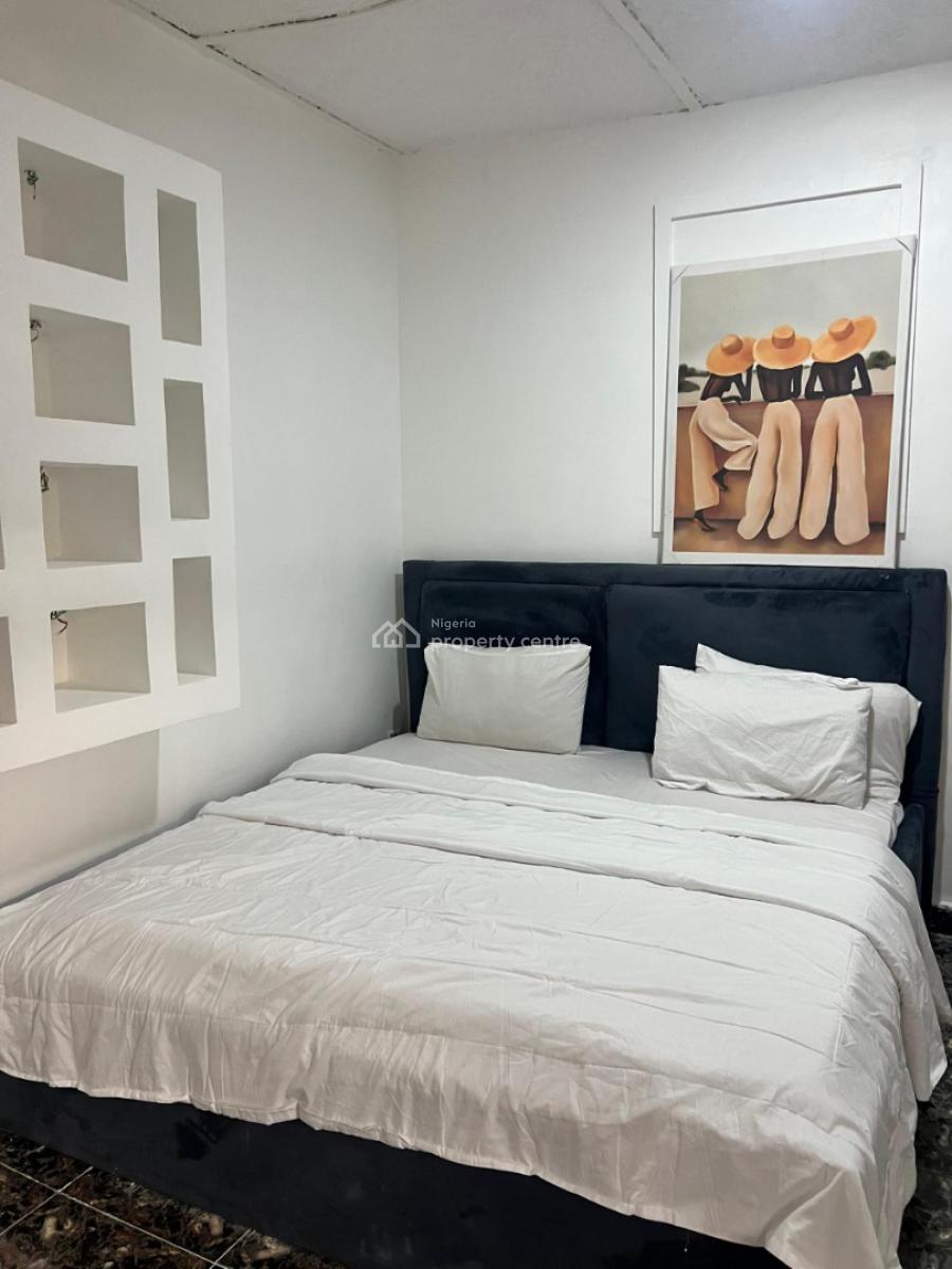Luxury Mini Flat, 20 Westsyde Drive, Ogombo, Ajah, Lagos, Mini Flat (room and Parlour) for Rent