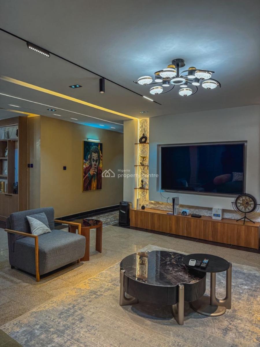 Luxury Penthouse (2 & 3 Bedroom Flexible Stay Options), Dawaki, Gwarinpa, Abuja, Flat / Apartment Short Let