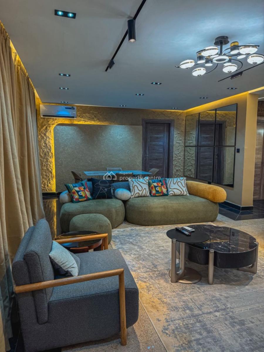 Luxury Penthouse (2 & 3 Bedroom Flexible Stay Options), Dawaki, Gwarinpa, Abuja, Flat / Apartment Short Let